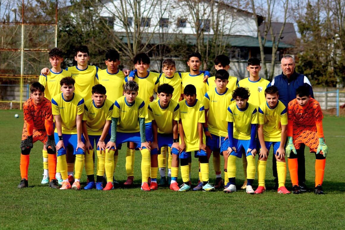 Săptămână cu 4 victorii şi o înfrângere pentru echipele de fotbal ale CSM Ploieşti!