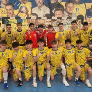 Juniorii 1 câştigă şi la Călăraşi şi merg la Turneul Semifinal de pe primul loc al Seriei F!