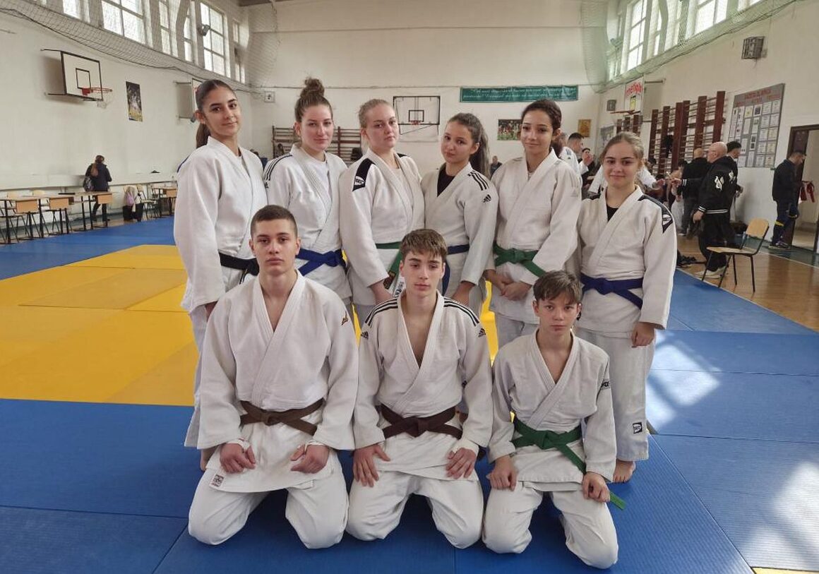 6 judoka de la CSM-CFR-CSŞ Ploieşti, calificaţi la Finala Campionatului Naţional Şcolar!