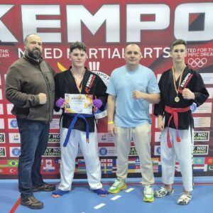 Sportivii de la CSM Ploieşti, 6 medalii obţinute la Cupa României de Kempo K1!