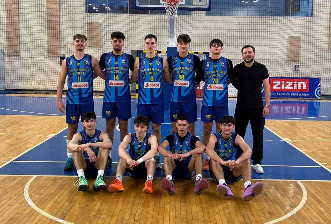 CSM BBA Petrolul 2 Ploieşti, victorie clară pe terenul Coronei 2 Braşov: 94-68 (22-16, 25-12, 26-13, 21-27)!