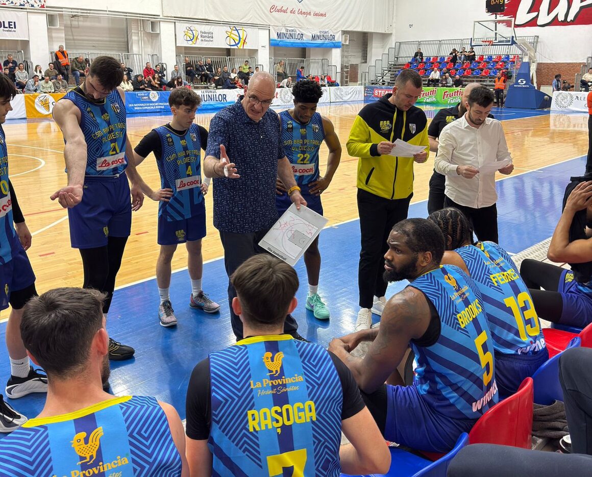 Departe de aşteptări: Steaua Bucureşti – CSM BBA Petrolul Ploieşti 89-69! Departe de aşteptări: Steaua Bucureşti – CSM BBA Petrolul Ploieşti 89-69!