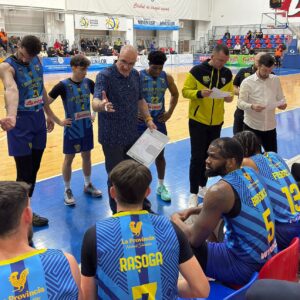 Departe de aşteptări: Steaua Bucureşti – CSM BBA Petrolul Ploieşti 89-69!