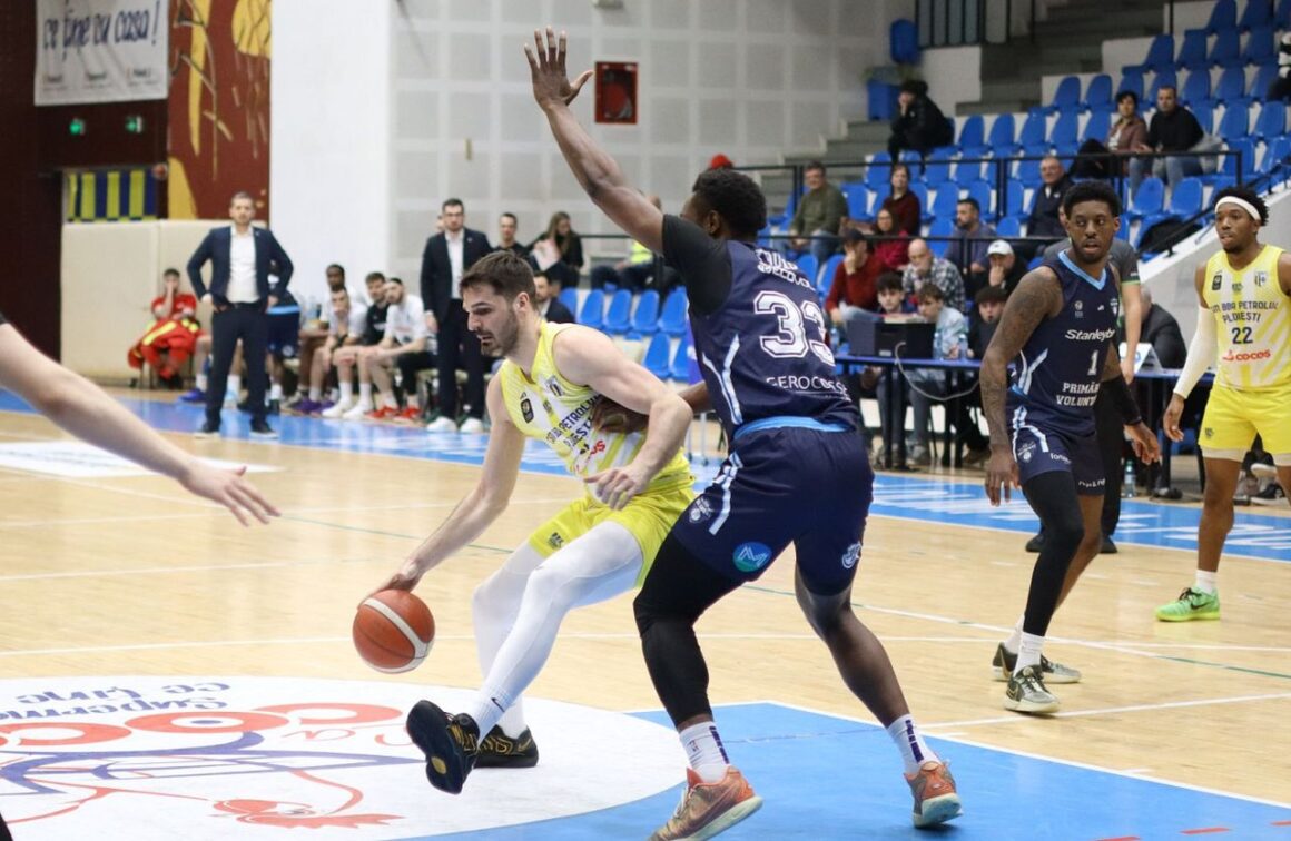 Come-back tardiv: CSM BBA Petrolul Ploieşti – CSO Voluntari 94-97 (19-24, 15-30, 27-18, 33-25)! Come-back tardiv: CSM BBA Petrolul Ploieşti – CSO Voluntari 94-97 (19-24, 15-30, 27-18, 33-25)!