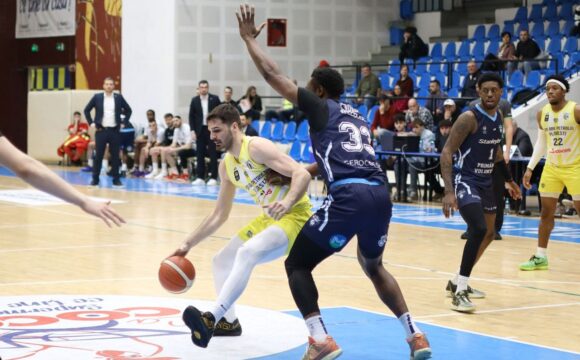 Come-back tardiv: CSM BBA Petrolul Ploieşti – CSO Voluntari 94-97 (19-24, 15-30, 27-18, 33-25)!