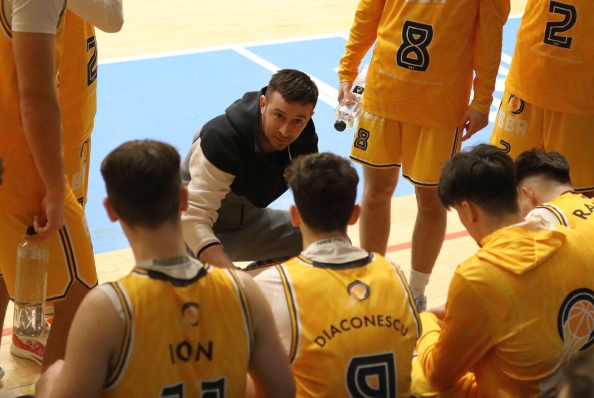 Victorie importantă pentru CSM CSŞ BBA Petrolul Ploieşti „U18”: 82-77 cu Ştiinţa Bucureşti!