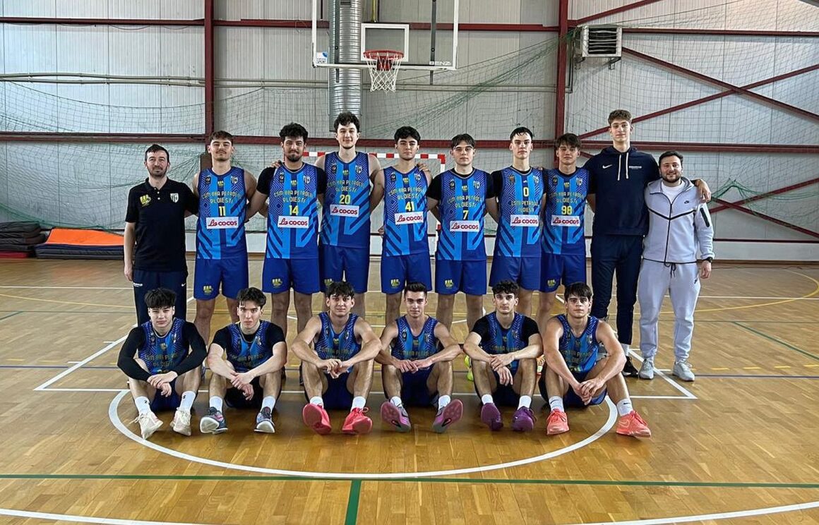 CSM CSŞ BBA Petrolul Ploieşti U20, victorie la scor la CN „Aurel Vlaicu”: 85-62! CSM CSŞ BBA Petrolul Ploieşti U20, victorie la scor la CN „Aurel Vlaicu”: 85-62!