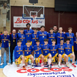 CSM BBA CSŞ Petrolul Ploieşti este campioană naţională „U15”!
