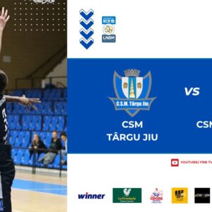 LNBM: deplasare la Târgu Jiu, mâine seară, pentru CSM BBA Petrolul Ploieşti!