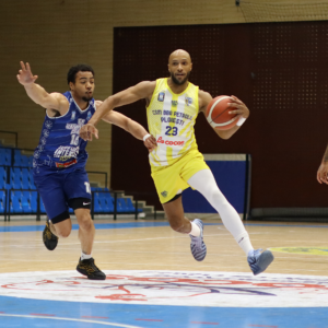 Diferenţă de motivaţie: CSM BBA Petrolul Ploieşti – SCM „U” Craiova 88-105
