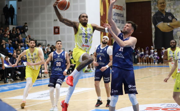 Case closed: CSM BBA Petrolul Ploieşti – CSM Târgu Mureş 89-79 (31-19, 19-17, 17-23, 22-20)!