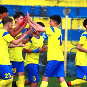 Victorii în „restanţele” din această săptămână pentru echipele de fotbal juniori ale CSM Ploieşti! Victorii în „restanţele” din această săptămână pentru echipele de fotbal juniori ale CSM Ploieşti!