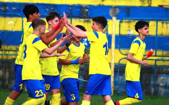 Victorii în „restanţele” din această săptămână pentru echipele de fotbal juniori ale CSM Ploieşti!