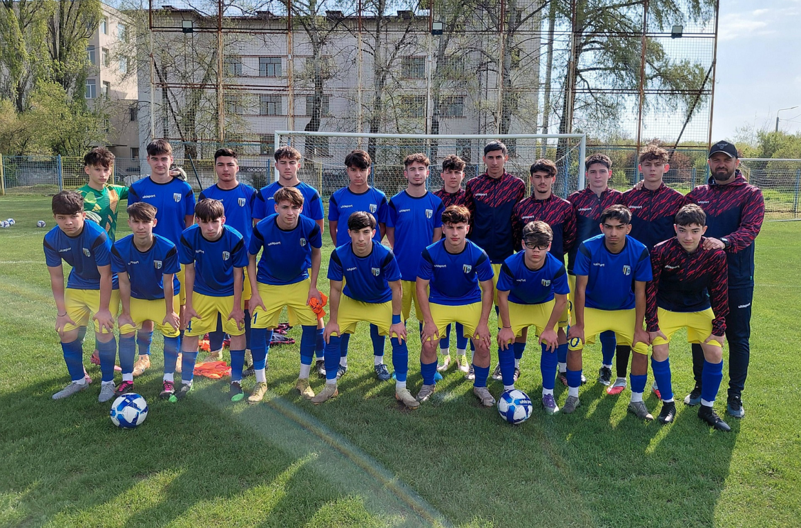 CSM Ploieşti, lideră în play-off-ul judeţean „U17” după 3-2 în derbiul cu Şoimii Ciorani!