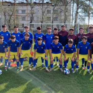 CSM Ploieşti, lideră în play-off-ul judeţean „U17” după 3-2 în derbiul cu Şoimii Ciorani!