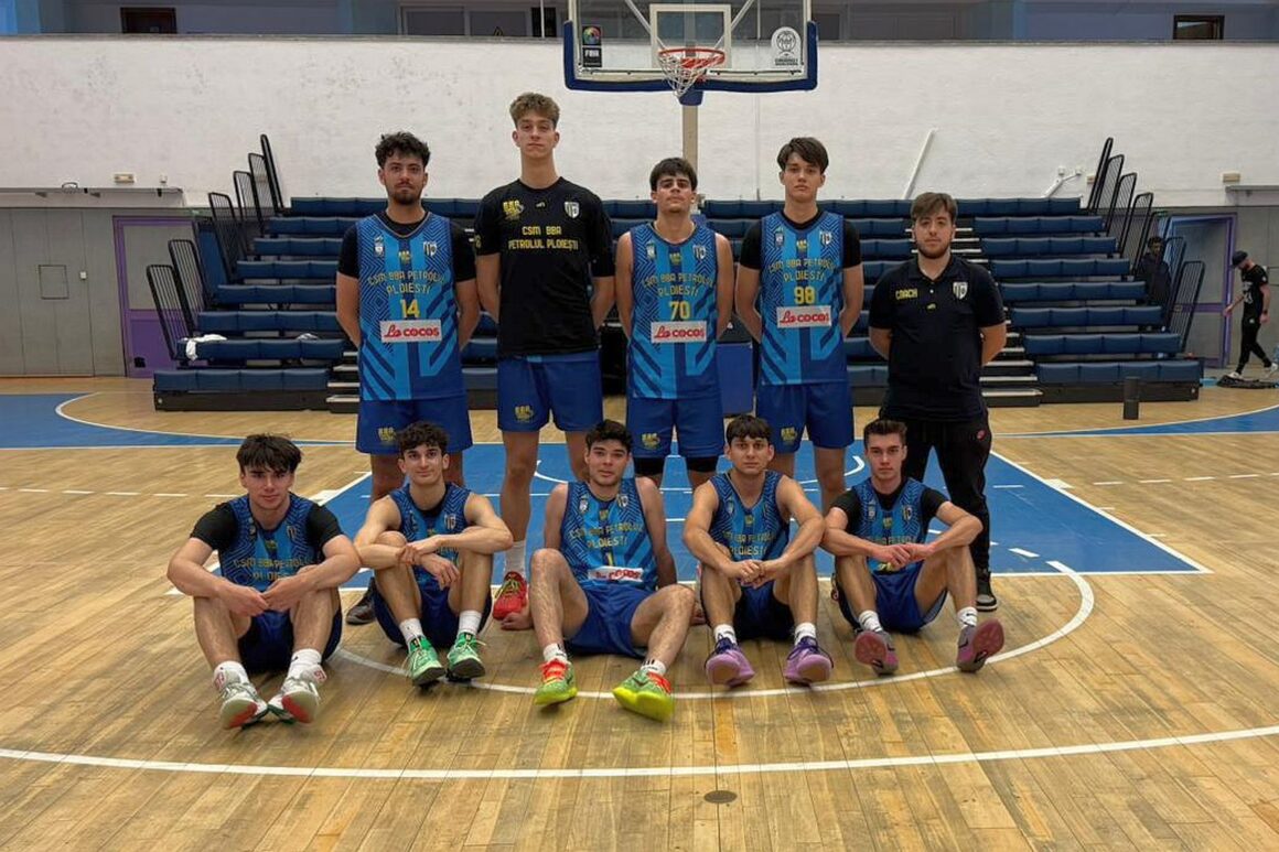 CSM BBA Petrolul 2 Ploieşti câştigă şi la Sibiu în formula restrânsă: 81-73 (19-25, 14-14, 24-15, 24-19)!