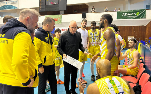 Jos pălăria, băieţi: CSM Târgu Mureş – CSM BBA Petrolul Ploieşti 74-91 (23-28, 18-22, 17-26, 16-15)!