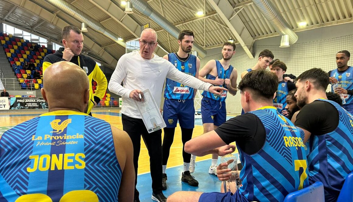 Evoluţie consistentă, succes fără emoţii: CSM Târgu Jiu – CSM BBA Petrolul Ploieşti 68-83! Evoluţie consistentă, succes fără emoţii: CSM Târgu Jiu – CSM BBA Petrolul Ploieşti 68-83!
