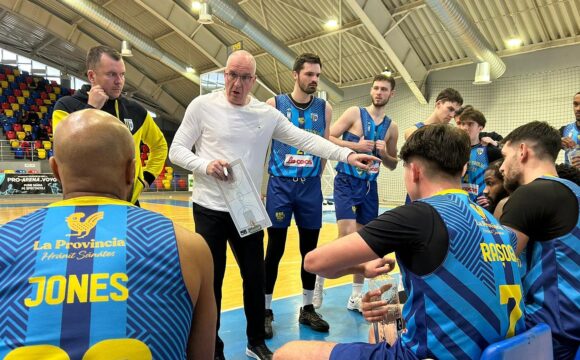 Evoluţie consistentă, succes fără emoţii: CSM Târgu Jiu – CSM BBA Petrolul Ploieşti 68-83!