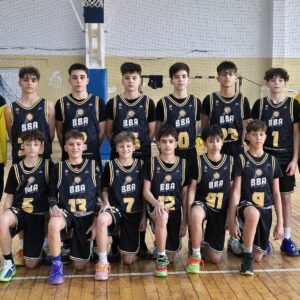 CSM BBA Petrolul Ploieşti „U14” a încheiat sezonul pe poziţia a 14-a a clasamentului! CSM BBA Petrolul Ploieşti „U14” a încheiat sezonul pe poziţia a 14-a a clasamentului!