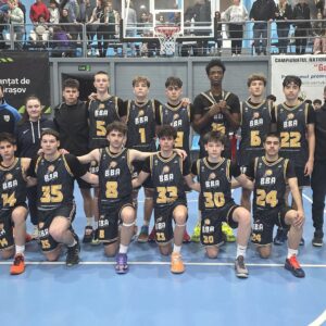 CSM CSŞ BBA Petrolul Ploieşti „U16” s-a calificat la Turneul Final al campionatului!