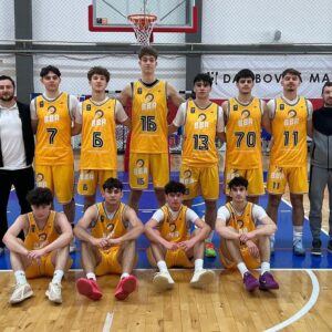 CSM CSŞ BBA Petrolul Ploieşti „U18” s-a calificat la Turneul Final al campionatului!