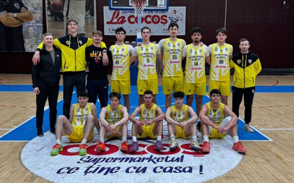 CSM CSŞ BBA Petrolul Ploieşti U20, victorie fără emoţii cu CSA Steaua Sharks Bucureşti: 95-81!