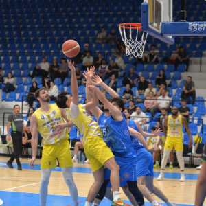 CSM BBA Petrolul Ploieşti câştigă seria cu Steaua şi încheie sezonul pe locul al 11-lea al Ligii Naţionale!