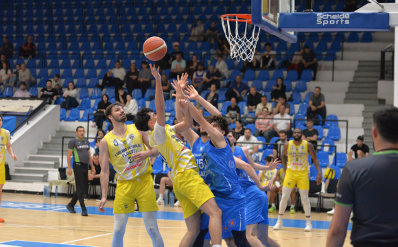 CSM BBA Petrolul Ploieşti câştigă seria cu Steaua şi încheie sezonul pe locul al 11-lea al Ligii Naţionale!