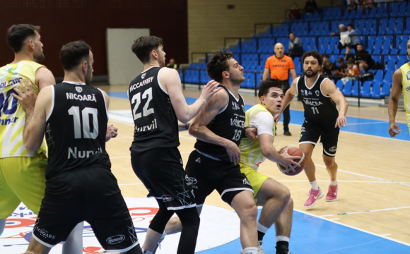 LNBM: CSM BBA Petrolul Ploieşti va juca pentru locurile 11-12 după 95-104 cu CS Vâlcea!