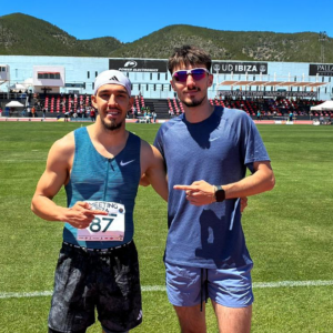 Cristi Voicu şi Andu Niculiţă, pe podium la „Meeting de Atletismo Toni Bonet”, de la Ibiza!