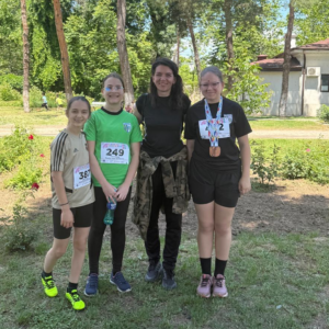 Atleţii de la CSM Ploieşti, 3 medalii de bronz la Campionatele Naţionale U13 şi U14 de la Bucureşti!