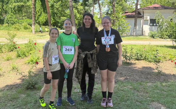 Atleţii de la CSM Ploieşti, 3 medalii de bronz la Campionatele Naţionale U13 şi U14 de la Bucureşti!