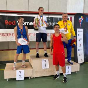 Sportivele de la CSM Ploieşti, 5 medalii obţinute la Cupa României la Box, de la Eforie Nord!