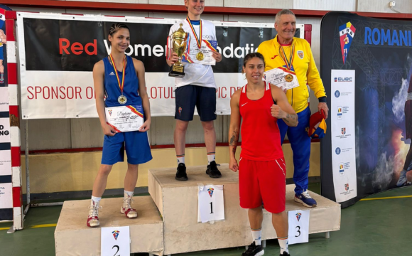 Sportivele de la CSM Ploieşti, 5 medalii obţinute la Cupa României la Box, de la Eforie Nord!