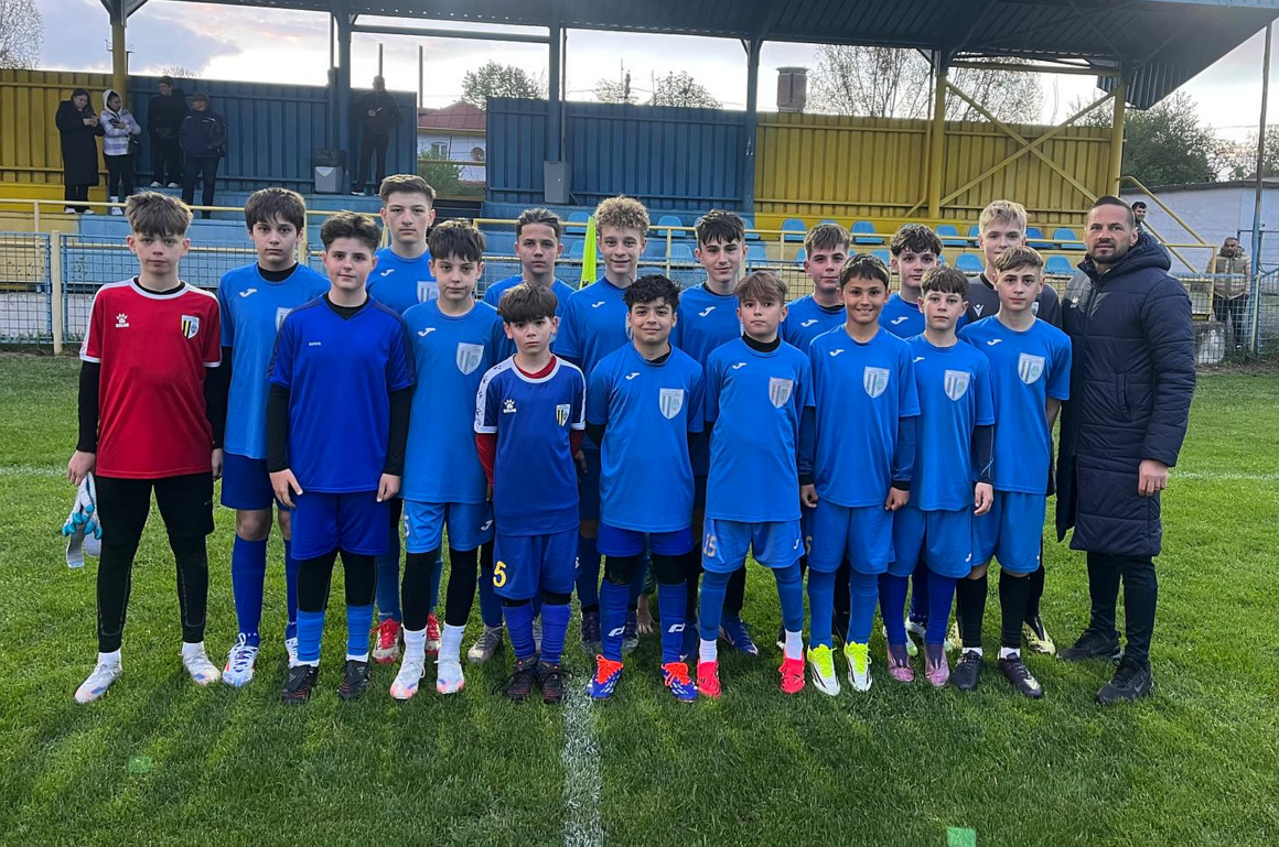 Etapă cu victorii şi goluri multe pentru echipele de fotbal juniori ale CSM Ploieşti!