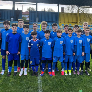 Etapă cu victorii şi goluri multe pentru echipele de fotbal juniori ale CSM Ploieşti!