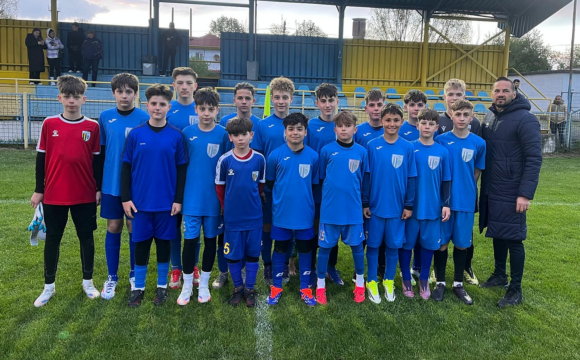 Etapă cu victorii şi goluri multe pentru echipele de fotbal juniori ale CSM Ploieşti!