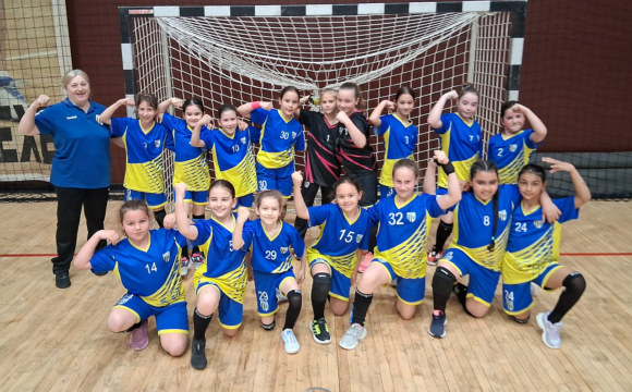 Weekend cu meciuri pentru echipele de handbal juniori 4 ale CSM Ploieşti