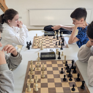 Weekend cu 4 medalii pentru sportivii secţiei de şah a CSM Ploieşti!