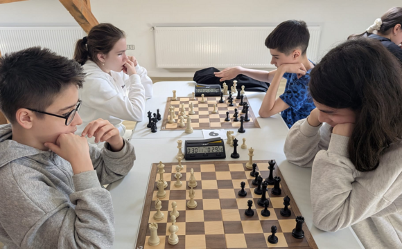 Weekend cu 4 medalii pentru sportivii secţiei de şah a CSM Ploieşti!