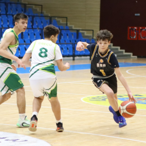 Baschet: Andrei Savu, convocat pentru FIBA Youth Development Fund Tournament, de la Bucureşti!