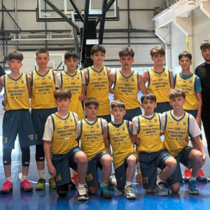 CSM BBA Petrolul Ploieşti „U13” s-a calificat la Turneul Final al campionatului!
