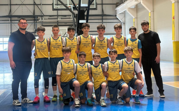 CSM BBA Petrolul Ploieşti „U13” s-a calificat la Turneul Final al campionatului!