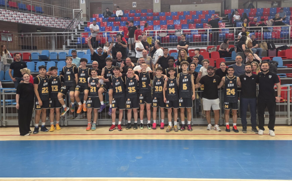 Medalie de bronz pentru CSM CSŞ BBA Petrolul Ploieşti „U16” la Turneul Final de la Oradea!