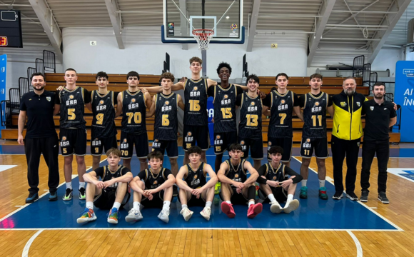 CSM CSŞ BBA Petrolul Ploieşti „U18” luptă, mâine, pentru titlul de campioană naţională a generaţiei 2008!