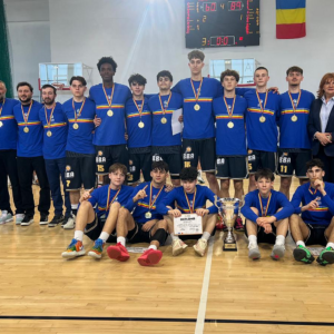 CSM CSŞ BBA Petrolul Ploieşti „U18” este campioana naţională a generaţiei 2008!