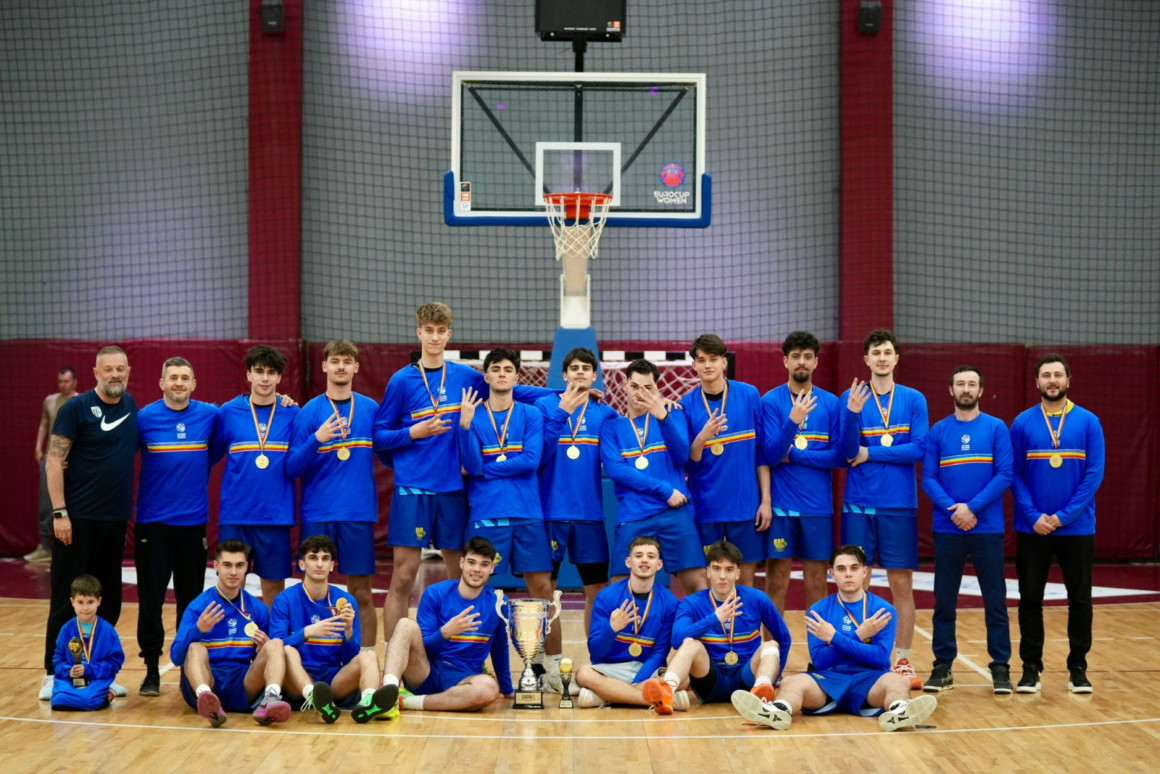 Hegemonia continuă: CSM CSŞ BBA Petrolul Ploieşti U20, din nou campioană naţională a generaţiei 2006!