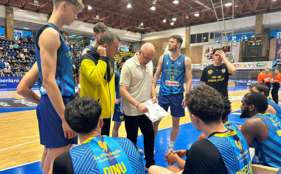 LNBM: CSM BBA Petrolul Ploieşti, învinsă la Vâlcea în primul meci din turul secund al play-out-ului