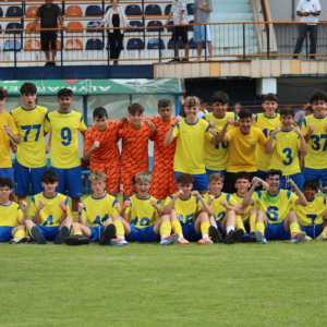 Echipa de fotbal „U15” a CSM Ploieşti este campioană judeţeană!